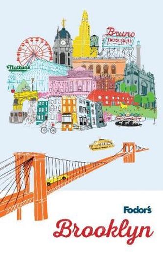 Fodor's Brooklyn