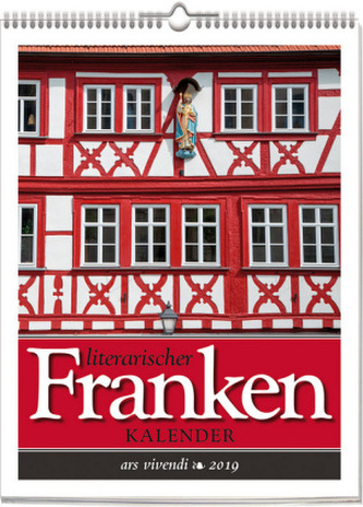 Literarischer Franken-Kalender 2019