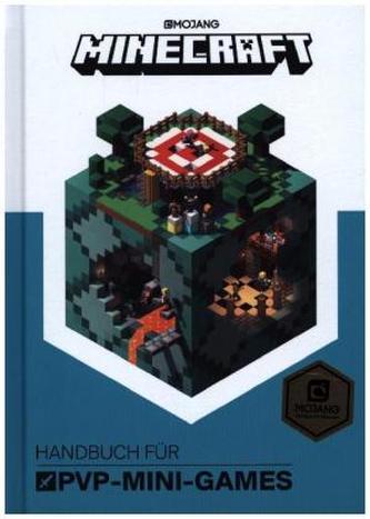 Minecraft, Handbuch für PVP-Mini-Games