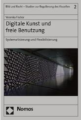 Digitale Kunst und freie Benutzung