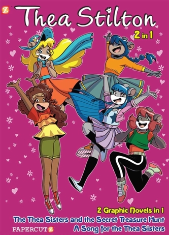 Thea Stilton 2-in-1 #3