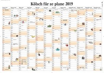 Kölsch für ze plane 2019