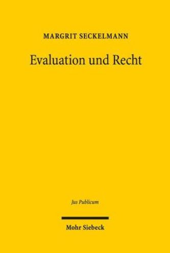 Evaluation und Recht