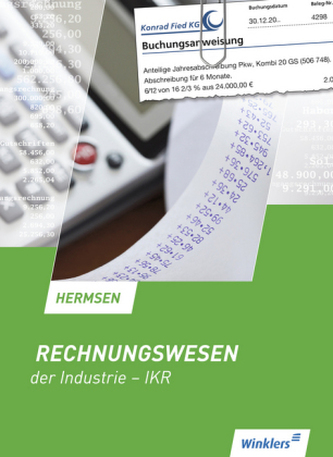 Rechnungswesen der Industrie - IKR, Schülerband Rechnungswesen der Industrie - IKR, Schülerband