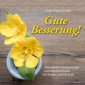 Gute Besserung!, 1 Audio-CD