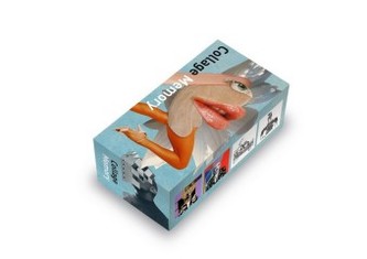 Collage Memory Game Collage Memory Game