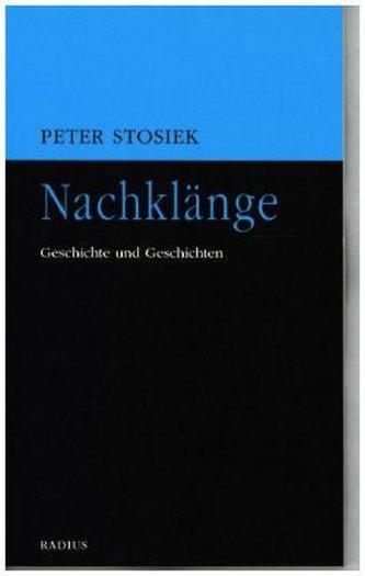 Nachklänge