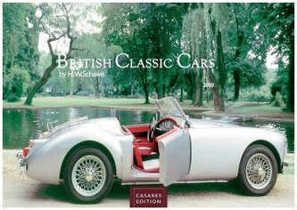 British Classic Cars 2019 British Classic Cars 2019