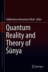 Quantum Reality and Theory of Sunya