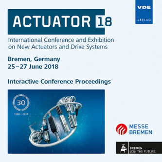 ACTUATOR 2018, 1 CD-ROM