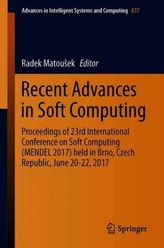 Recent Advances in Soft Computing