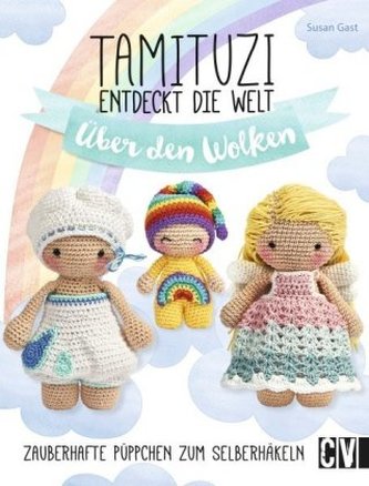 Tamituzi entdeckt die Welt - Über den Wolken