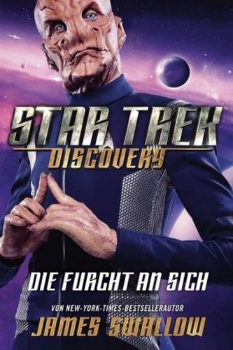 Star Trek Discovery - Die Furcht an sich Star Trek Discovery - Die Furcht an sich