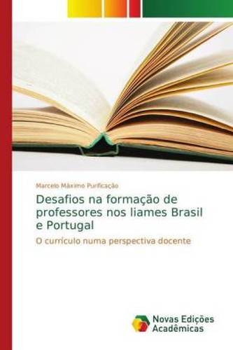 Desafios na formação de professores nos liames Brasil e Portugal