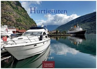 Hurtigruten 2019