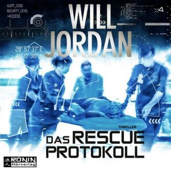 Das Rescue Protokoll (Ryan Drake 4.5)