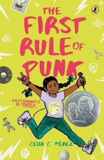 The First Rule of Punk The First Rule of Punk