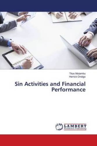 Sin Activities and Financial Performance