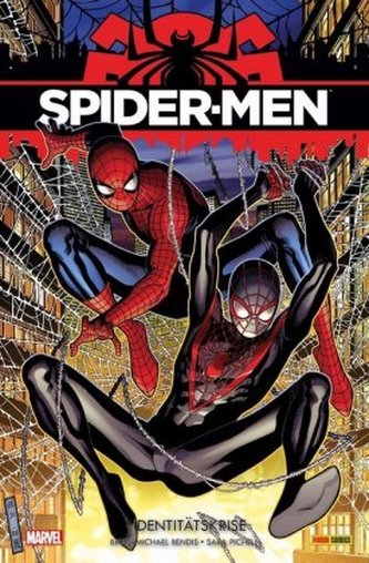 Spider-Men I, Identitätskrise Spider-Men I, Identitätskrise