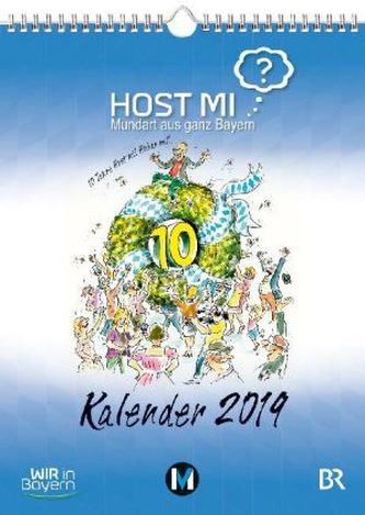 Host mi Kalender 2019 Host mi Kalender 2019
