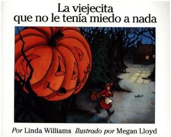 La Viejecita que no le tenia miedo a nada