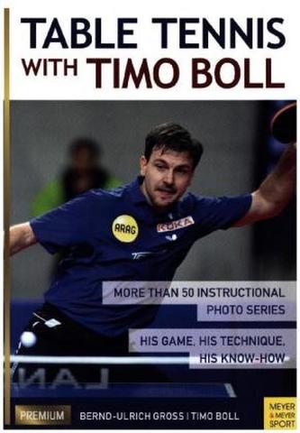 Table Tennis with Timo Boll