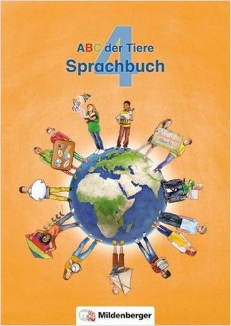 4. Schuljahr, Sprachbuch 4. Schuljahr, Sprachbuch