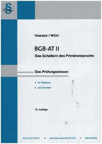 BGB AT II