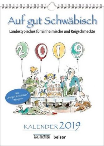 Auf gut Schwäbisch 2019 Auf gut Schwäbisch 2019