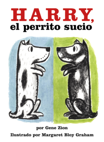 Harry, el perrito sucio Harry, el perrito sucio