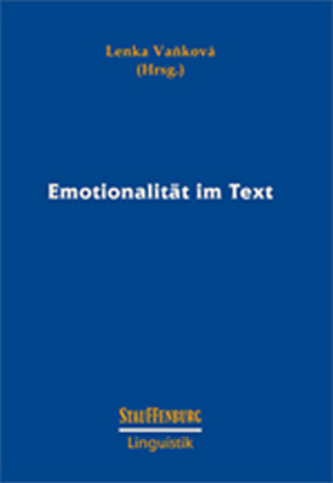 Emotionalität im Text