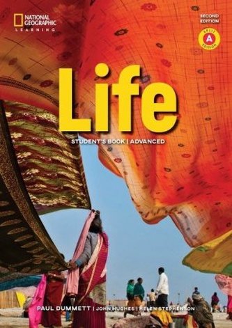 Life - Second Edition - C1: Advanced - Student's Book (Split Edition A) + App