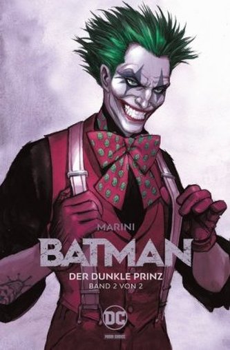 Batman: Der Dunkle Prinz. Bd.2