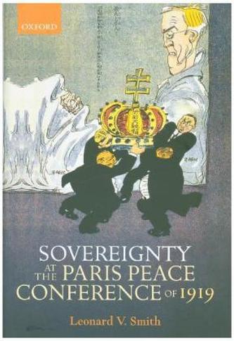 Sovereignty at the Paris Peace Conference of 1919