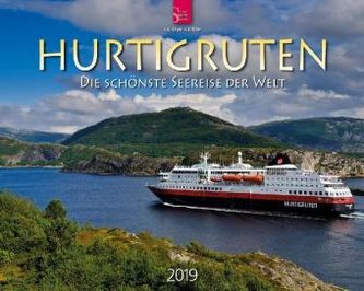 Hurtigruten 2019