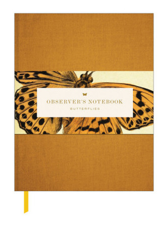 Observer's Notebook: Butterflies Observer's Notebook: Butterflies