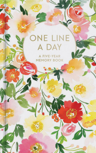 Floral One Line a Day Floral One Line a Day