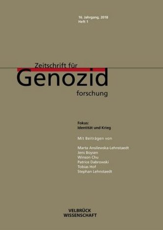 Identität und Krieg