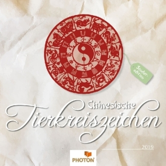 Chinesische Tierkreiszeichen 2019