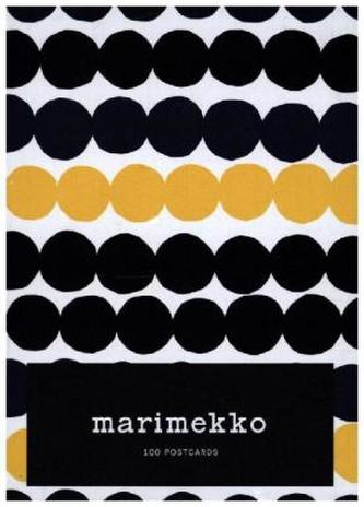 Marimekko: 100 Postcards Marimekko: 100 Postcards