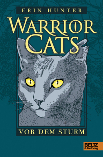 Warrior Cats. Vor dem Sturm