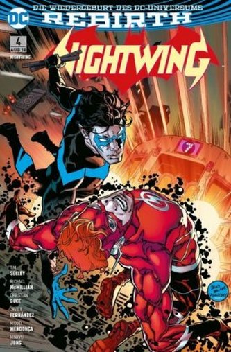 Nightwing (2. Serie) - Blockbuster Nightwing (2. Serie) - Blockbuster
