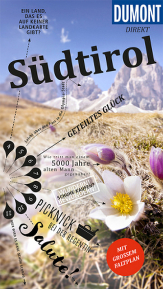 DuMont direkt Reiseführer Südtirol DuMont direkt Reiseführer Südtirol