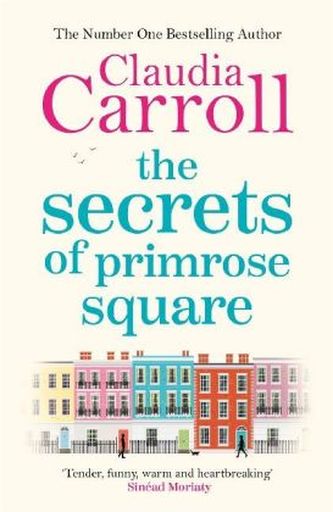 The Secrets of Primrose Square The Secrets of Primrose Square