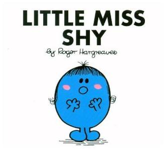 Little Miss Shy