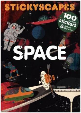 Stickyscapes Space