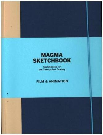 Magma Sketchbook
