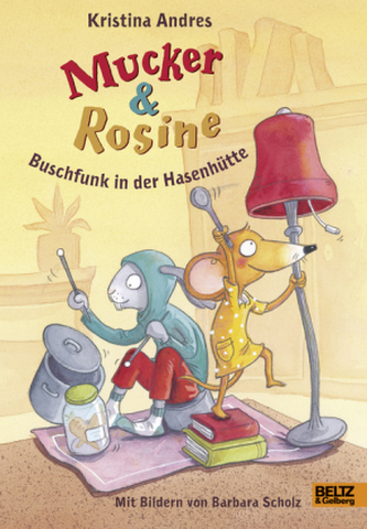 Mucker und Rosine Buschfunk in der Hasenhütte Mucker und Rosine Buschfunk in der Hasenhütte