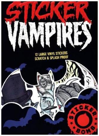 Sticker Vampires
