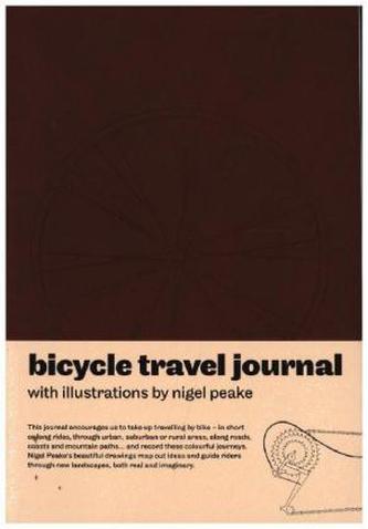 Bicycle Travel Journal Bicycle Travel Journal